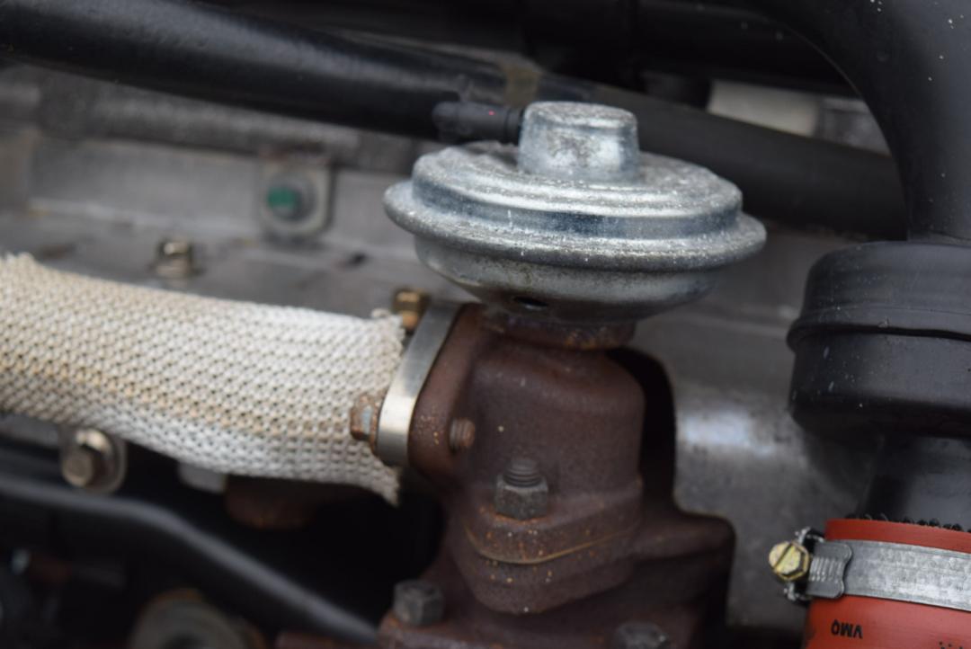 клапан EGR Chrysler Grand Voyager 4 поколение 2004, 2.5 л., ENJ, дизель, МКПП, минивэн - фото №1