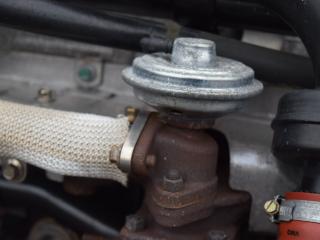 клапан EGR Chrysler Grand Voyager 4 поколение 2004, 2.5 л., ENJ, дизель, МКПП, минивэн