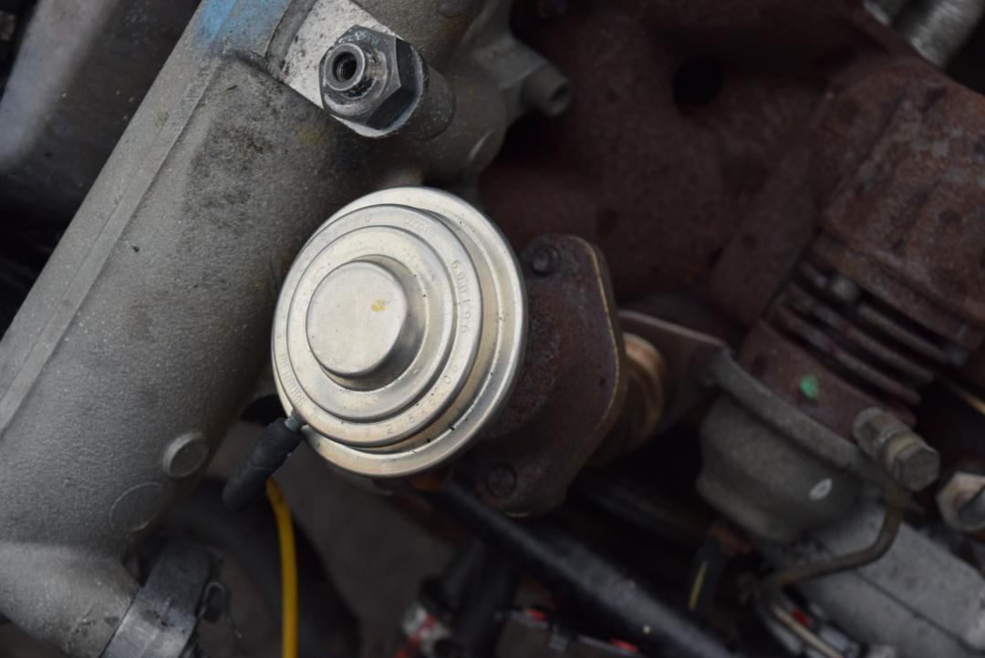 клапан EGR Volvo S80 1 поколение 2000, 2.5 л., дизель, МКПП, седан, 72167506 - фото №1