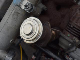 клапан EGR Volvo S80 1 поколение 2000, 2.5 л., дизель, МКПП, седан, 72167506