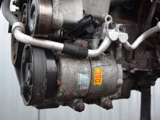 компрессор кондиционера Hyundai Matrix 1 поколение 2005, 1.5 л., D3EA, дизель, МКПП, минивэн, 977011C250