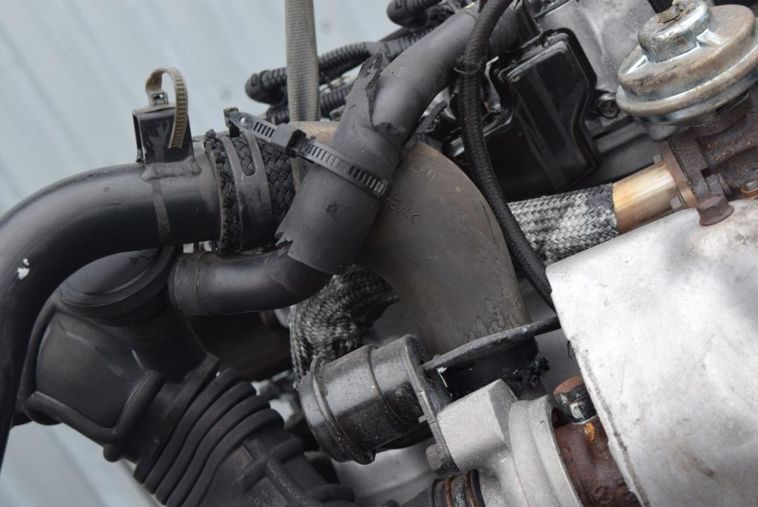 патрубок интеркулера Hyundai Matrix 1 поколение 2005, 1.5 л., D3EA, дизель, МКПП, минивэн - фото №1