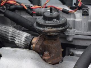 клапан EGR Kia Carens 1 поколение [рестайлинг] 2004, 2.0 л., D4EA, дизель, МКПП, минивэн