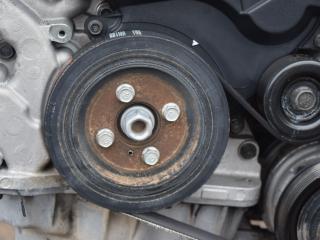 шкив коленвала Kia Carens 1 поколение [рестайлинг] 2004, 2.0 л., D4EA, дизель, МКПП, минивэн