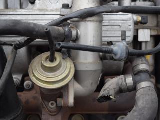 охладитель EGR / Радиатор EGR Rover 25 1 поколение 2001, 2.0 л., дизель, МКПП, хетчбэк 5 дв., WIA100060