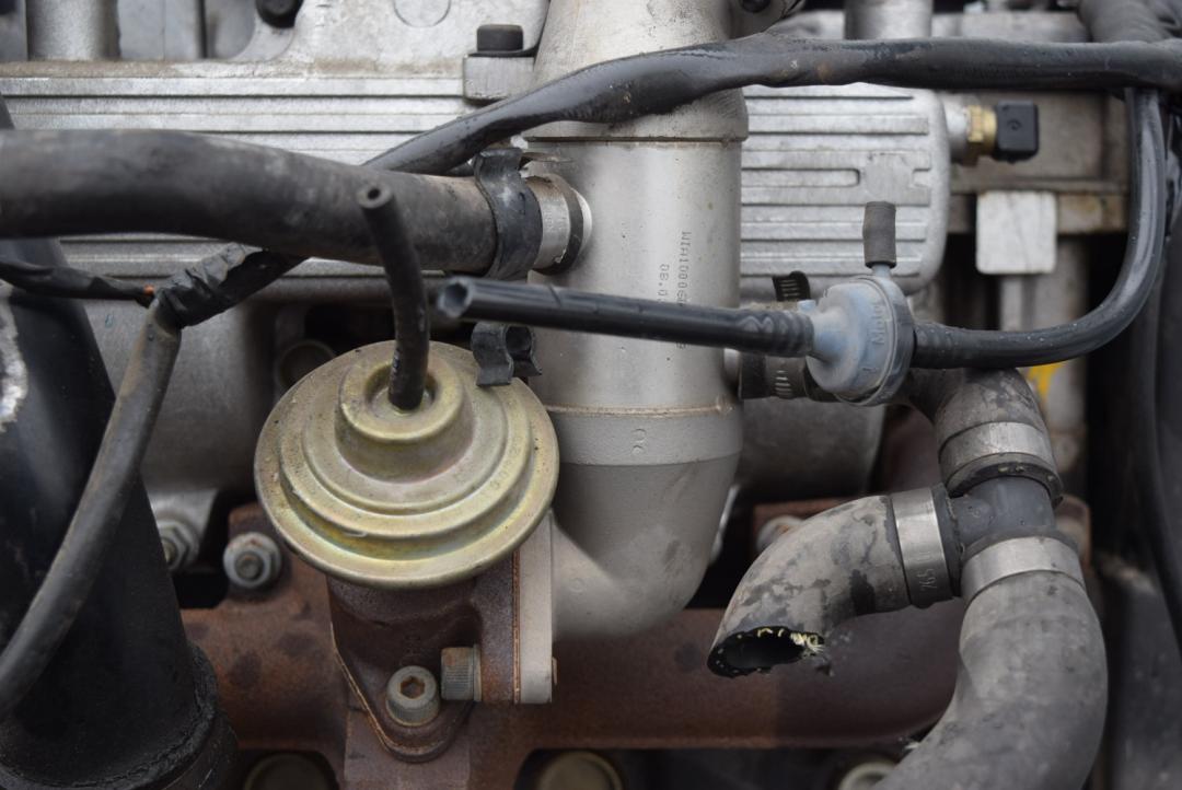 клапан EGR Rover 25 1 поколение 2001, 2.0 л., дизель, МКПП, хетчбэк 5 дв. - фото №1