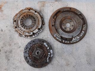 комплект сцепления Opel Astra G 2000, 1.7 л., дизель, МКПП, хетчбэк 5 дв., 121862532102