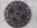 комплект сцепления Opel Astra G 2000, 1.7 л., дизель, МКПП, хетчбэк 5 дв., 121862532102 - фото №4