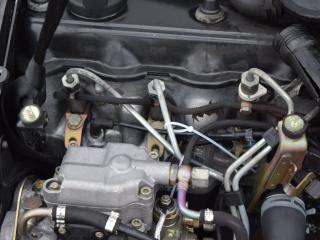 трубка ТНВД Audi A4 B5 1998, 1.9 л., AFN, дизель, МКПП, седан
