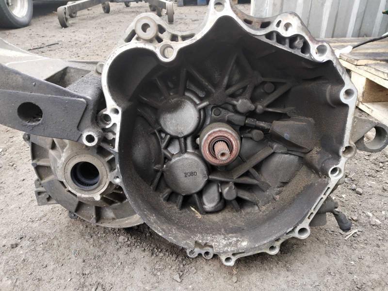 КПП механическая (МКПП) Volvo S80 1 поколение 2000, 2.5 л., дизель, МКПП, седан, M56L2, P1208961 - фото №1