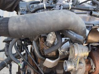 патрубок интеркулера Kia Carens 1 поколение [рестайлинг] 2003, 2.0 л., D4EA, дизель, МКПП, минивэн