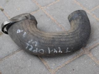 патрубок интеркулера Opel Vectra C 2004, 2.0 л., дизель, МКПП, седан, 24415008