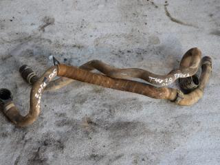 патрубок отопителя (печки) Opel Vectra C 2004, 2.0 л., дизель, МКПП, седан