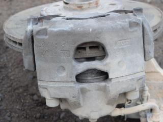 суппорт передний правый Opel Vectra C 2004, 2.0 л., дизель, МКПП, седан