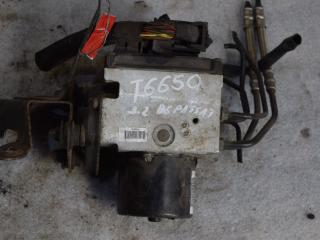 блок ABS Volkswagen Passat B6 2008, 3.2 л., AXZ, бензин, АКПП, седан, правый руль, 3C0614109A