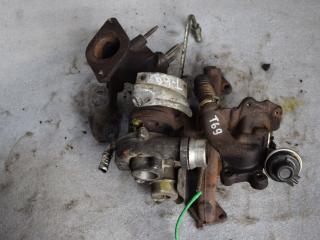 турбина Renault Kangoo 2 поколение 2012, 1.5 л., дизель, МКПП, минивэн, 82728353