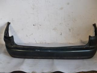 бампер задний SEAT Alhambra 1 поколение [рестайлинг] 2008, 2.0 л., дизель, МКПП, минивэн, правый руль, 7M3807364