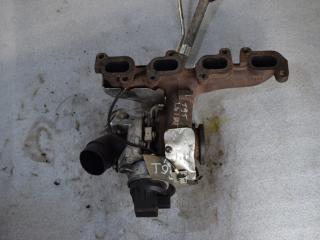 турбина Audi A3 8P/8PA [2-й рестайлинг] 2011, 1.6 л., CAYC, дизель, МКПП, хетчбэк 5 дв., 03L253056D