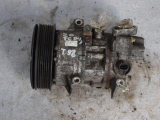 компрессор кондиционера Toyota Avensis 2 поколение (T250) 2006, 2.0 л., 1AD-FTV, дизель, МКПП, хетчбэк 5 дв., 5SE12C, 4472601742