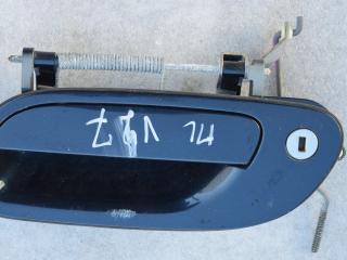 ручка наружная Volvo S80 1 поколение 2000, 2.9 л., бензин, АКПП, синий, седан