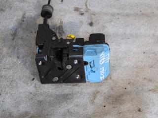 замок двери передней правой Volvo S80 1 поколение 2000, 2.9 л., бензин, АКПП, синий, седан, 8650546