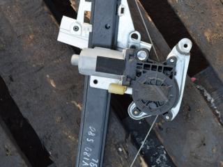 стеклоподъемник задний левый Volvo S80 1 поколение 2000, 2.9 л., бензин, АКПП, синий, седан, 9485357