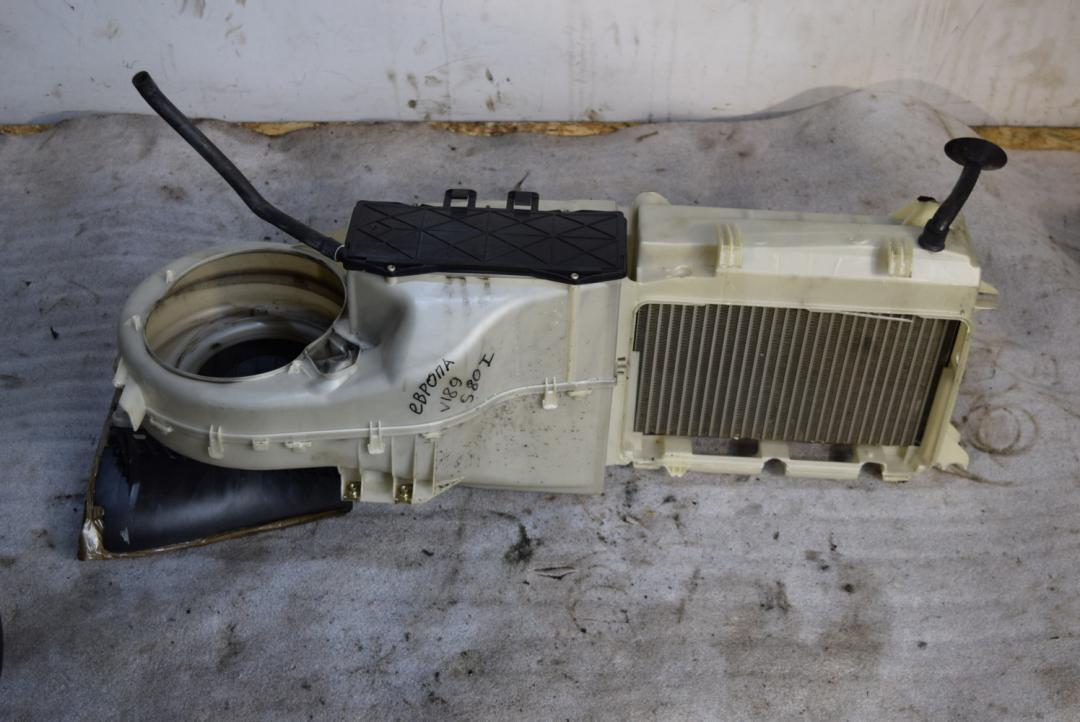 корпус отопителя (печки) Volvo S80 1 поколение 2000, 2.9 л., бензин, АКПП, синий, седан, P09491724 - фото №1