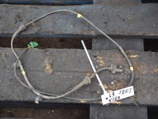 датчик ABS Volvo S80 1 поколение 2000, 2.9 л., бензин, АКПП, синий, седан, 9472457