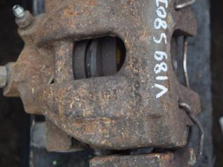 суппорт задний левый Volvo S80 1 поколение 2000, 2.9 л., бензин, АКПП, синий, седан, 9434165