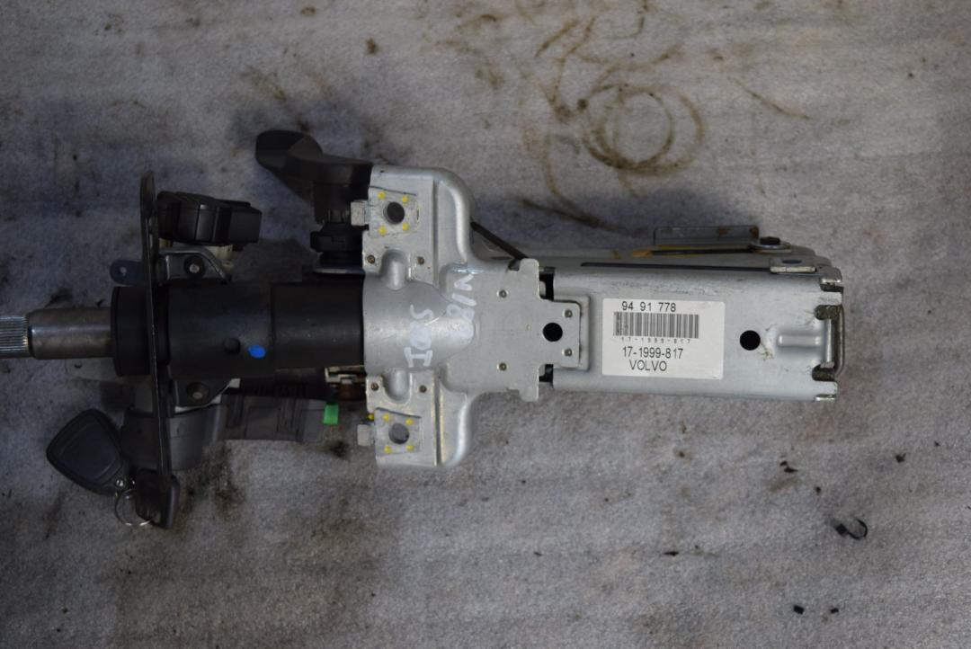 рулевая колонка Volvo S80 1 поколение 2000, 2.9 л., бензин, АКПП, синий, седан, 9491778 - фото №1