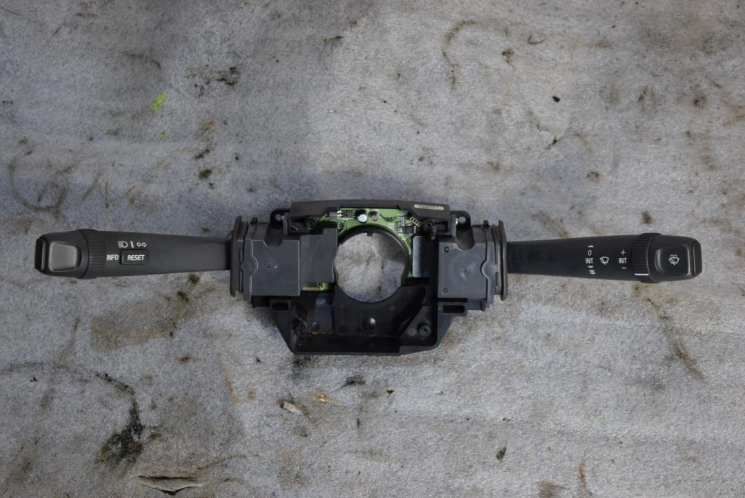 переключатель подрулевой (стрекоза) Volvo S80 1 поколение 2000, 2.9 л., бензин, АКПП, синий, седан, 9472927 - фото №1