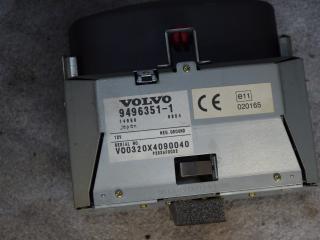 дисплей Volvo S80 1 поколение 2000, 2.9 л., бензин, АКПП, синий, седан, 94963511