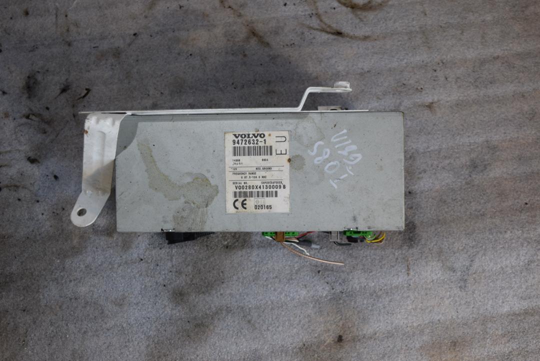 навигация Volvo S80 1 поколение 2000, 2.9 л., бензин, АКПП, синий, седан, 94726321 - фото №1