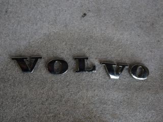 эмблема Volvo XC90 1 поколение [рестайлинг] 2008, 4.4 л., бензин, АКПП, универсал