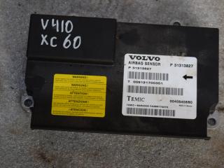 блок AirBag Volvo XC60 1 поколение 2010, 3.2 л., бензин, АКПП, черный, универсал, 31313827