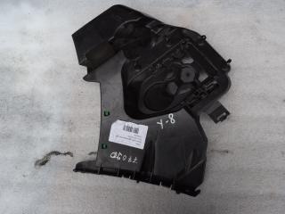 Крепление бампера переднего Volvo V60 1 поколение 2012, 1.6 л., B 4164 T3, бензин, робот, черный, универсал, передний привод, правый руль, 30796626