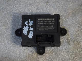 блок комфорта Volvo XC60 1 поколение 2010, 3.2 л., бензин, АКПП, черный, универсал, 9G9T14B534AB