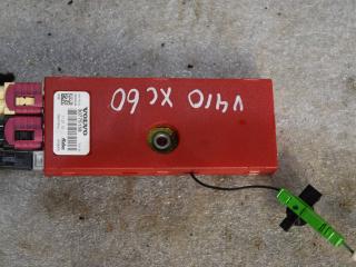 усилитель антенны Volvo XC60 1 поколение 2010, 3.2 л., бензин, АКПП, черный, универсал, 30775158