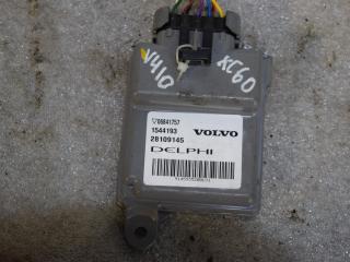 блок управления сигнализацией Volvo XC60 1 поколение 2010, 3.2 л., бензин, АКПП, черный, универсал, 1544193