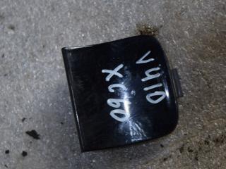 заглушка заднего бампера под крюк Volvo XC60 1 поколение 2010, 3.2 л., бензин, АКПП, черный, универсал, 30763427