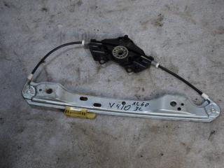 стеклоподъемник задний левый Volvo XC60 1 поколение 2010, 3.2 л., бензин, АКПП, черный, универсал, 964288