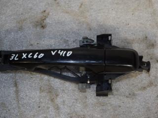 ручка наружная задняя левая Volvo XC60 1 поколение 2010, 3.2 л., бензин, АКПП, черный, универсал