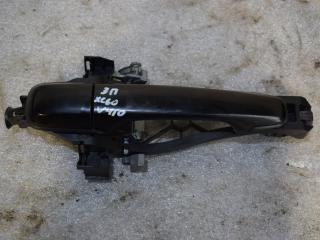 ручка наружная задняя правая Volvo XC60 1 поколение 2010, 3.2 л., бензин, АКПП, черный, универсал