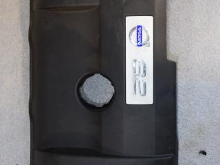 декоративная крышка двигателя Volvo XC60 1 поколение 2010, 3.2 л., бензин, АКПП, черный, универсал, 30757827