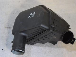 корпус воздушного фильтра Volvo XC60 1 поколение 2010, 3.2 л., бензин, АКПП, черный, универсал, 6893945