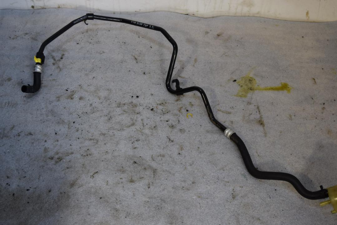 шланг гидроусилителя Volvo XC60 1 поколение 2010, 3.2 л., бензин, АКПП, черный, универсал, 31302729 - фото №1