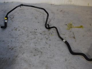 шланг гидроусилителя Volvo XC60 1 поколение 2010, 3.2 л., бензин, АКПП, черный, универсал, 31302729