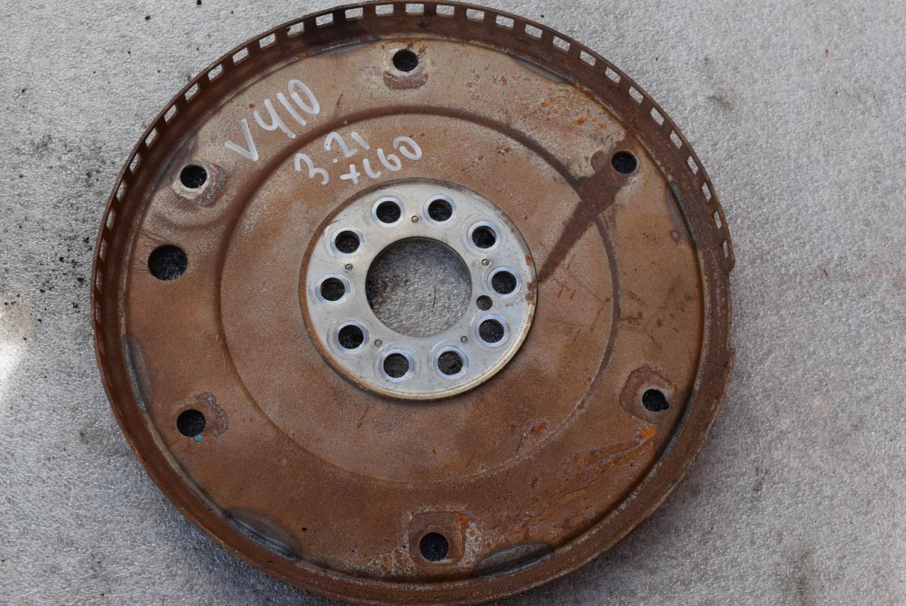 Маховик АКПП (драйв плата) Volvo XC60 1 поколение 2010, 3.2 л., бензин, АКПП, черный, универсал, 6G9N6K375BA - фото №1