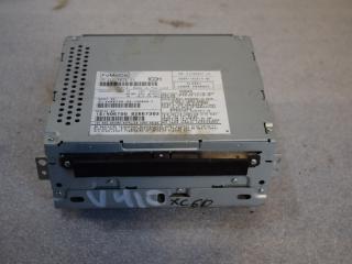 магнитола Volvo XC60 1 поколение 2010, 3.2 л., бензин, АКПП, черный, универсал, 31310072AA