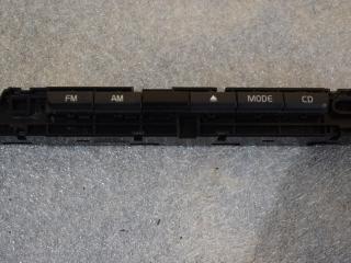 панель управления магнитолой Volvo XC60 1 поколение 2010, 3.2 л., бензин, АКПП, черный, универсал, 31300019